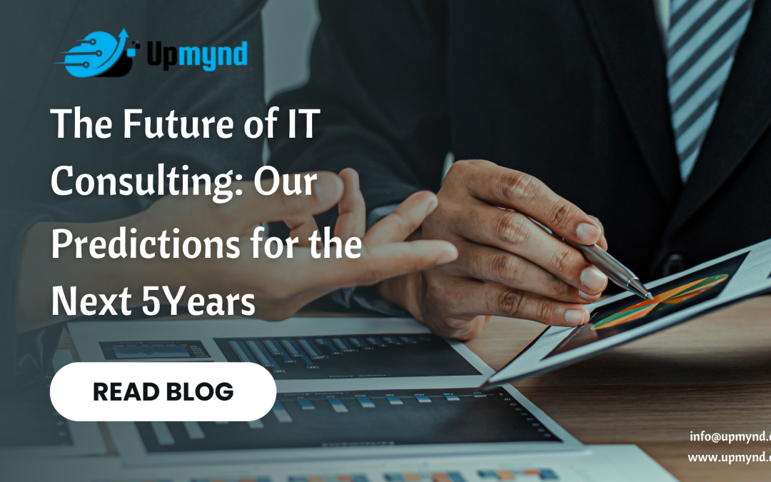 The Future of IT Consulting: Our Predictions for the Next Five Years