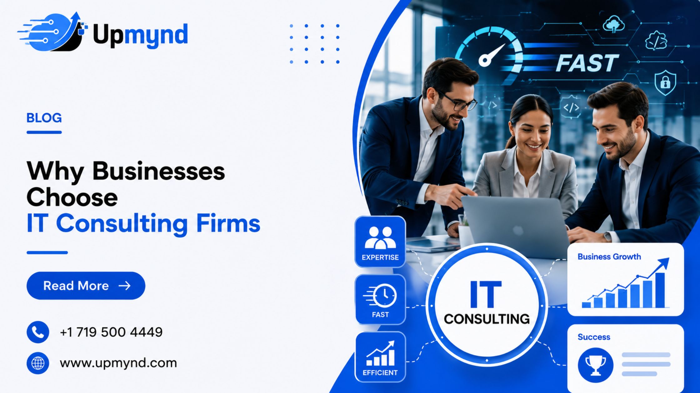 Why Businesses Choose IT Consulting Firms