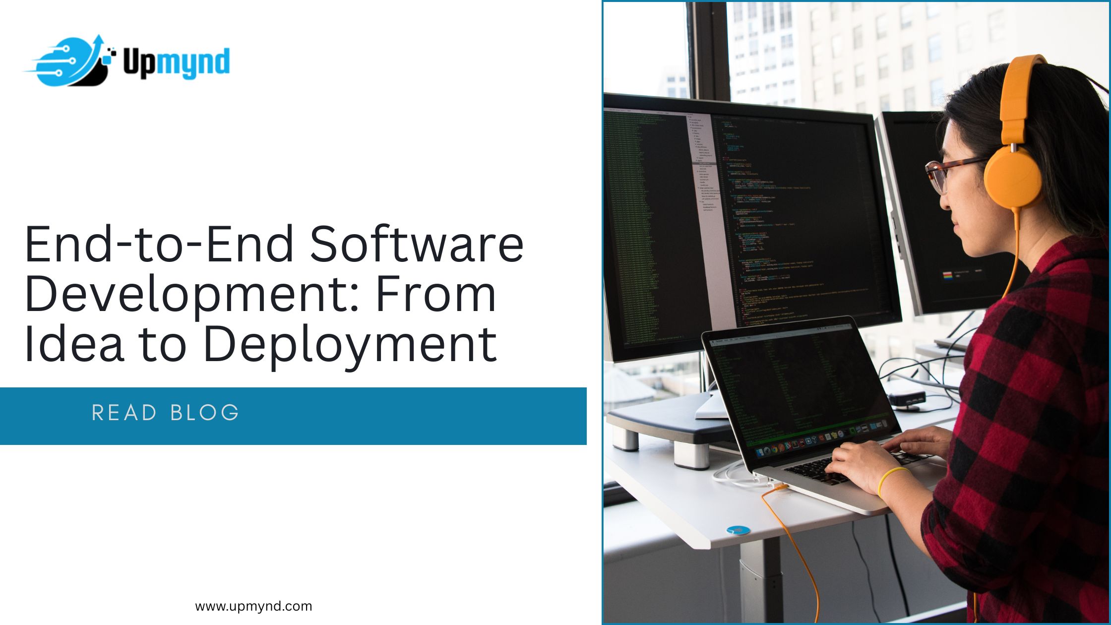 End-to-End Software Development: From Idea to Deployment  