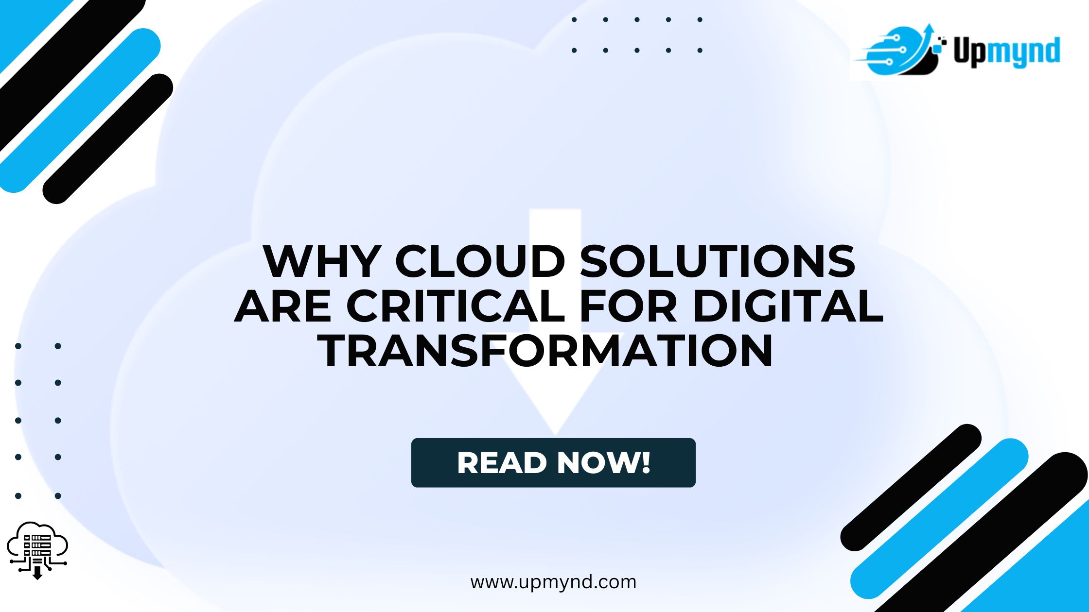 Why Cloud Solutions Are Critical for Digital Transformation  